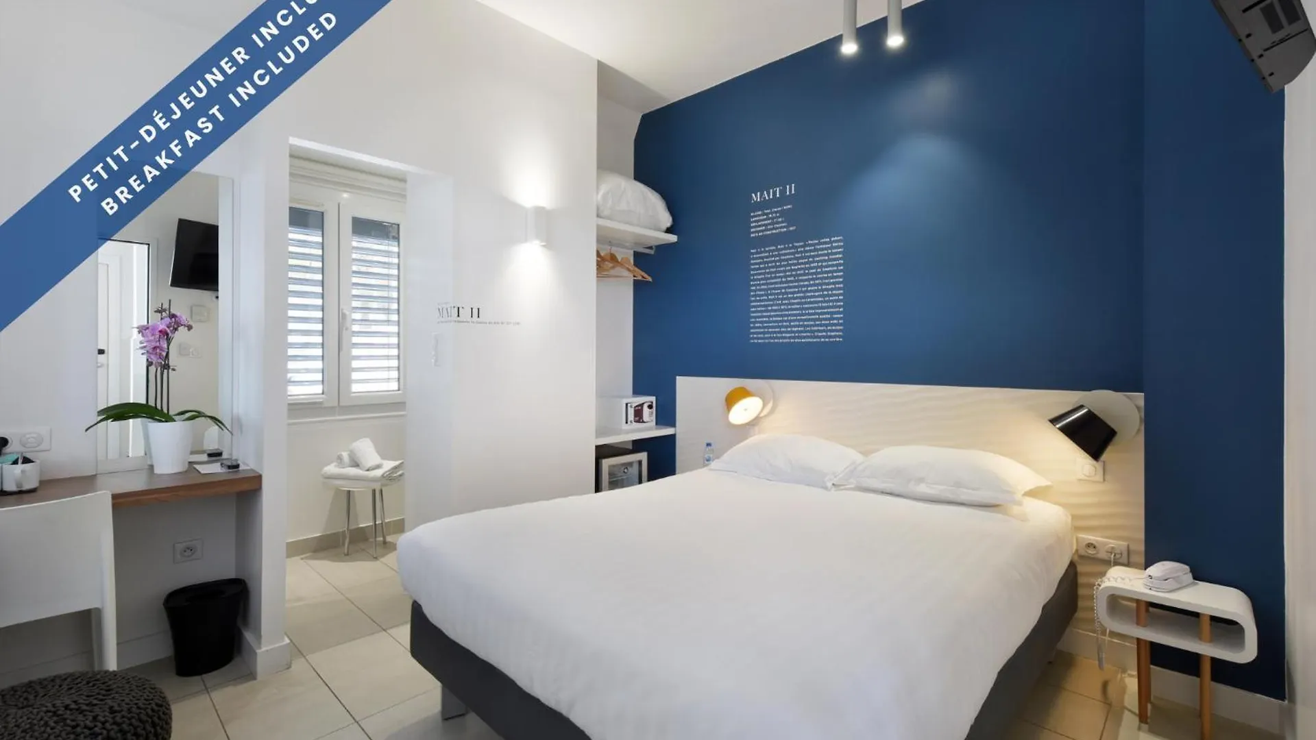 Hotel Les Voiles Toulon