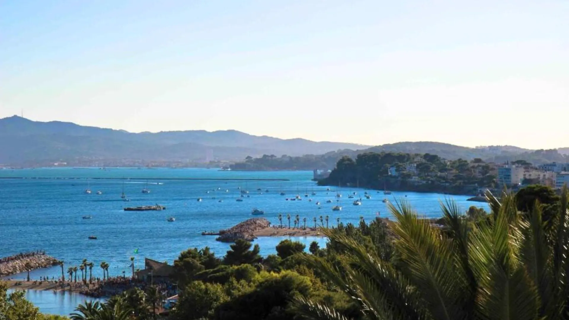 Hotel Les Voiles Toulon 3*,  Frankrig