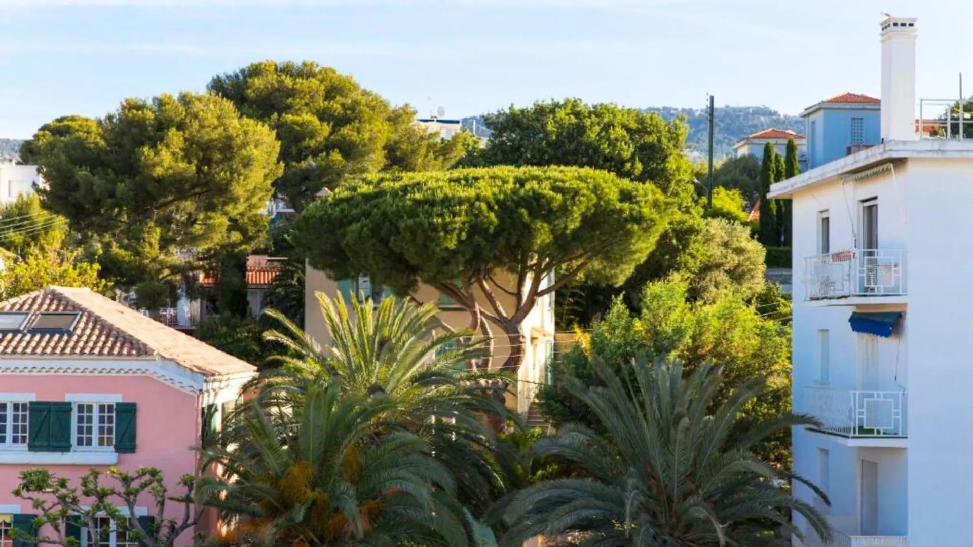 Hotel Les Voiles Toulon
