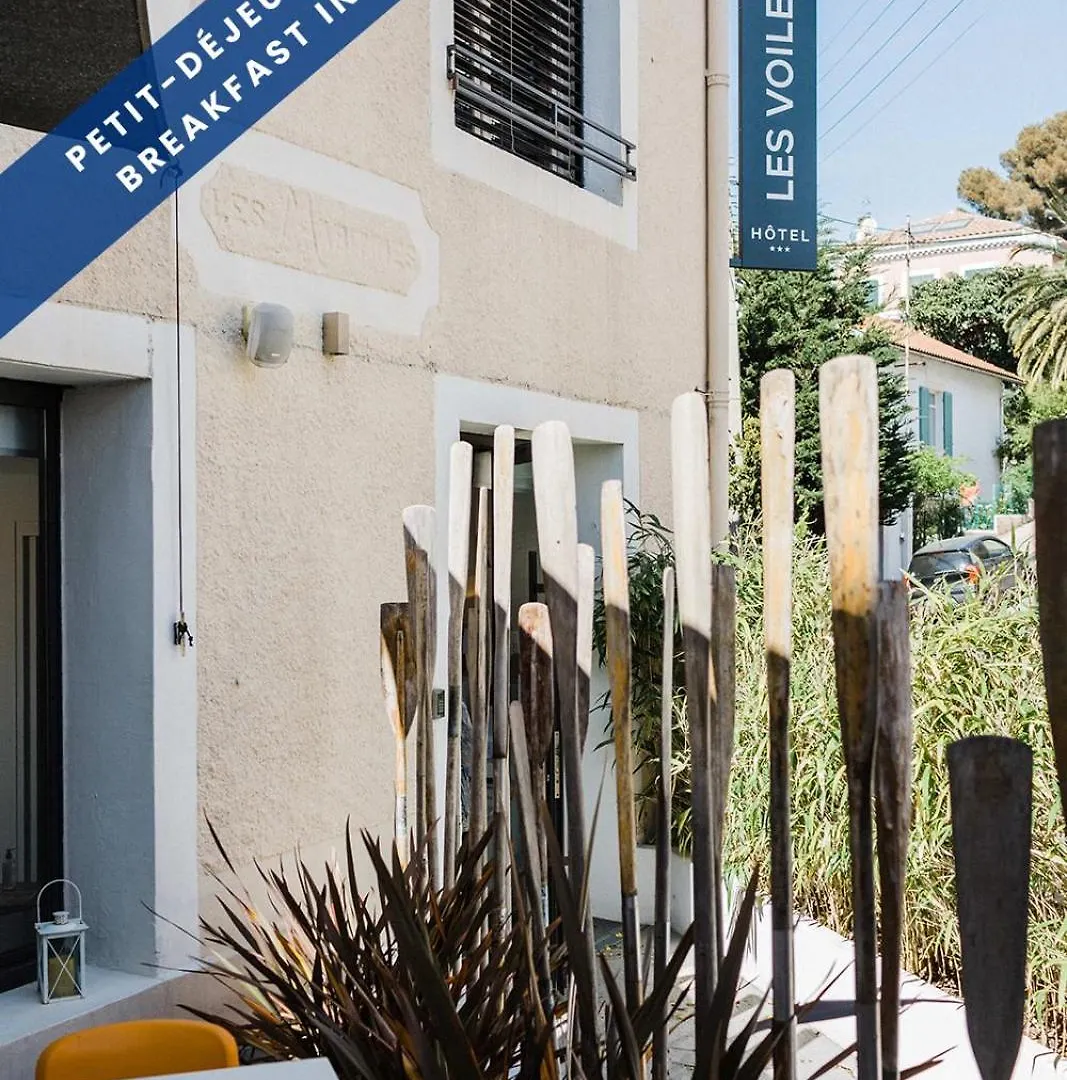 Hotel Les Voiles Toulon