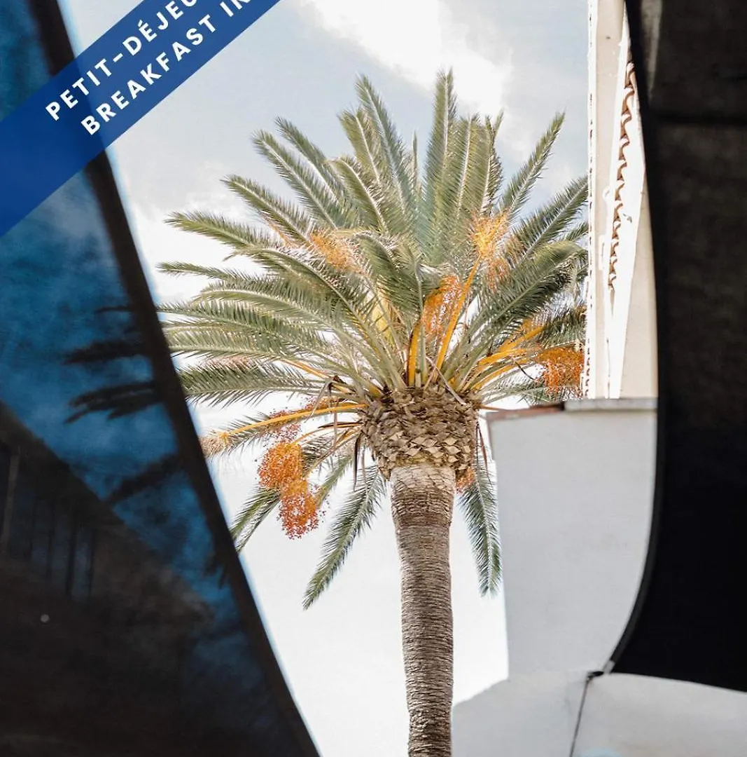 Hotel Les Voiles Toulon