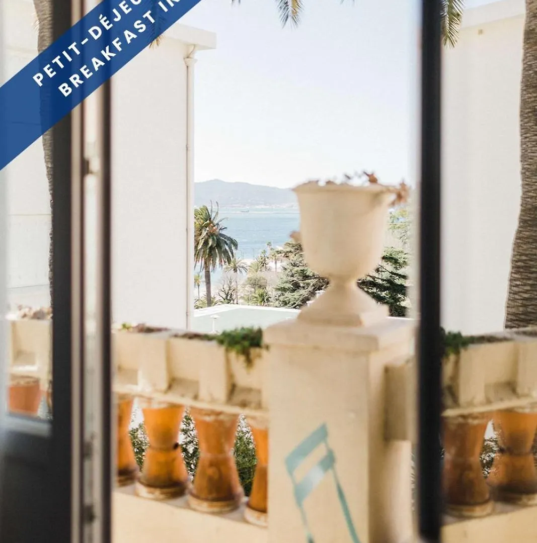 Hotel Les Voiles Toulon