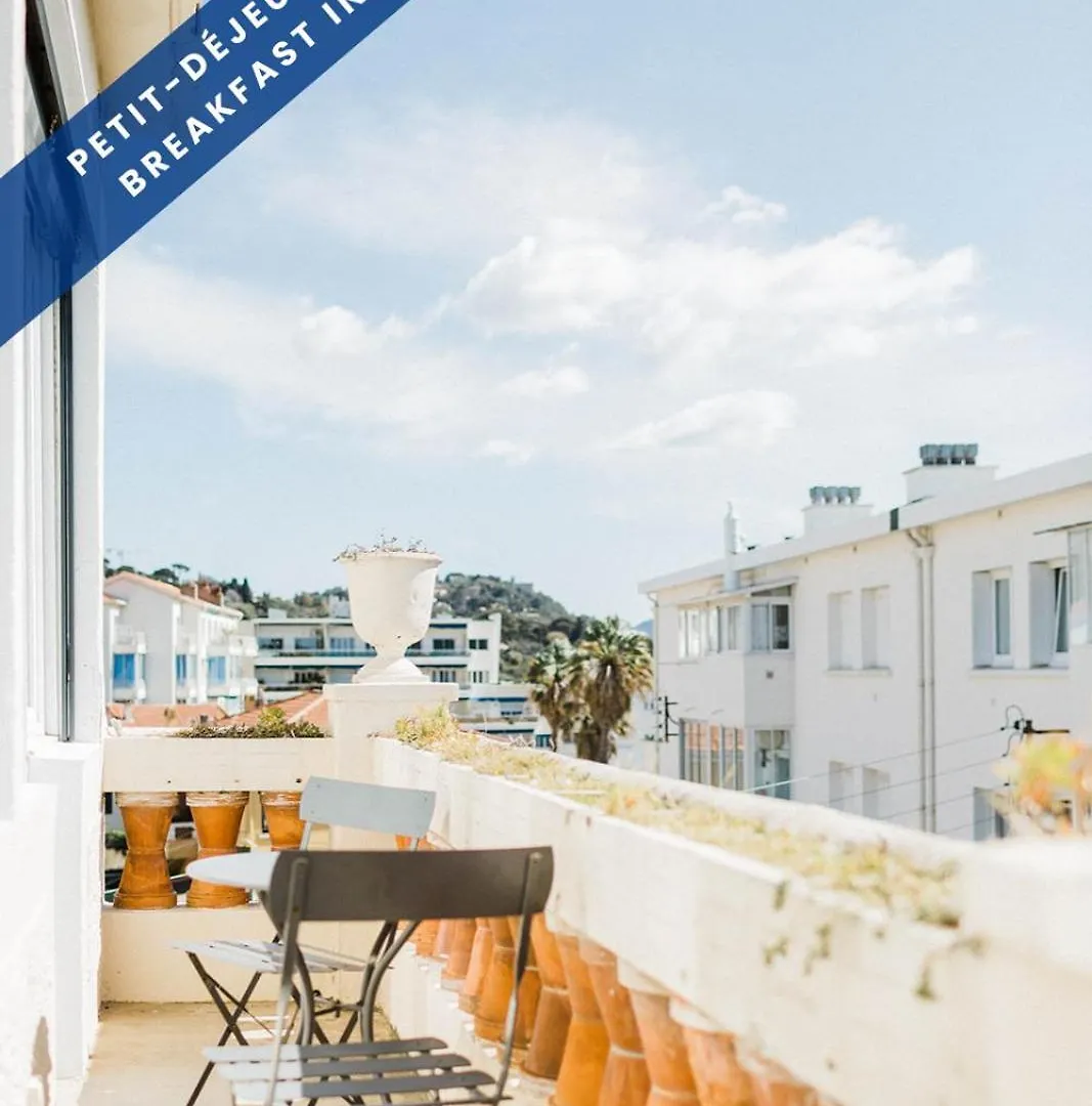 Hotel Les Voiles Toulon