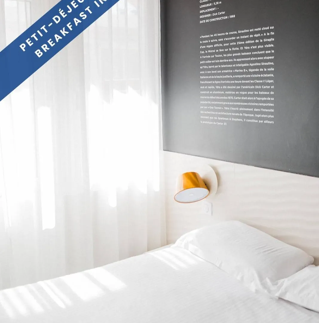 Hotel Les Voiles Toulon