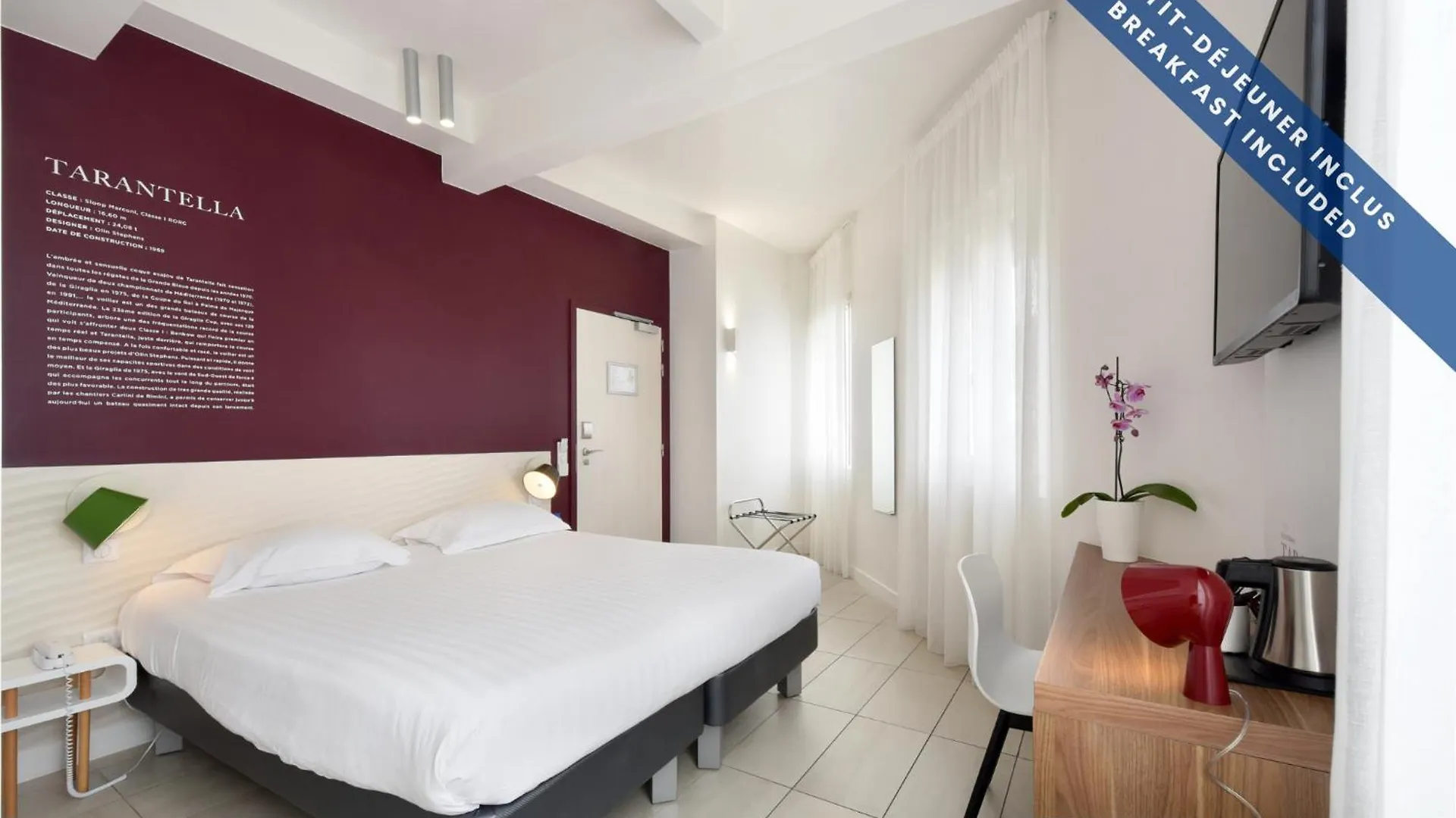 Hotel Les Voiles Toulon