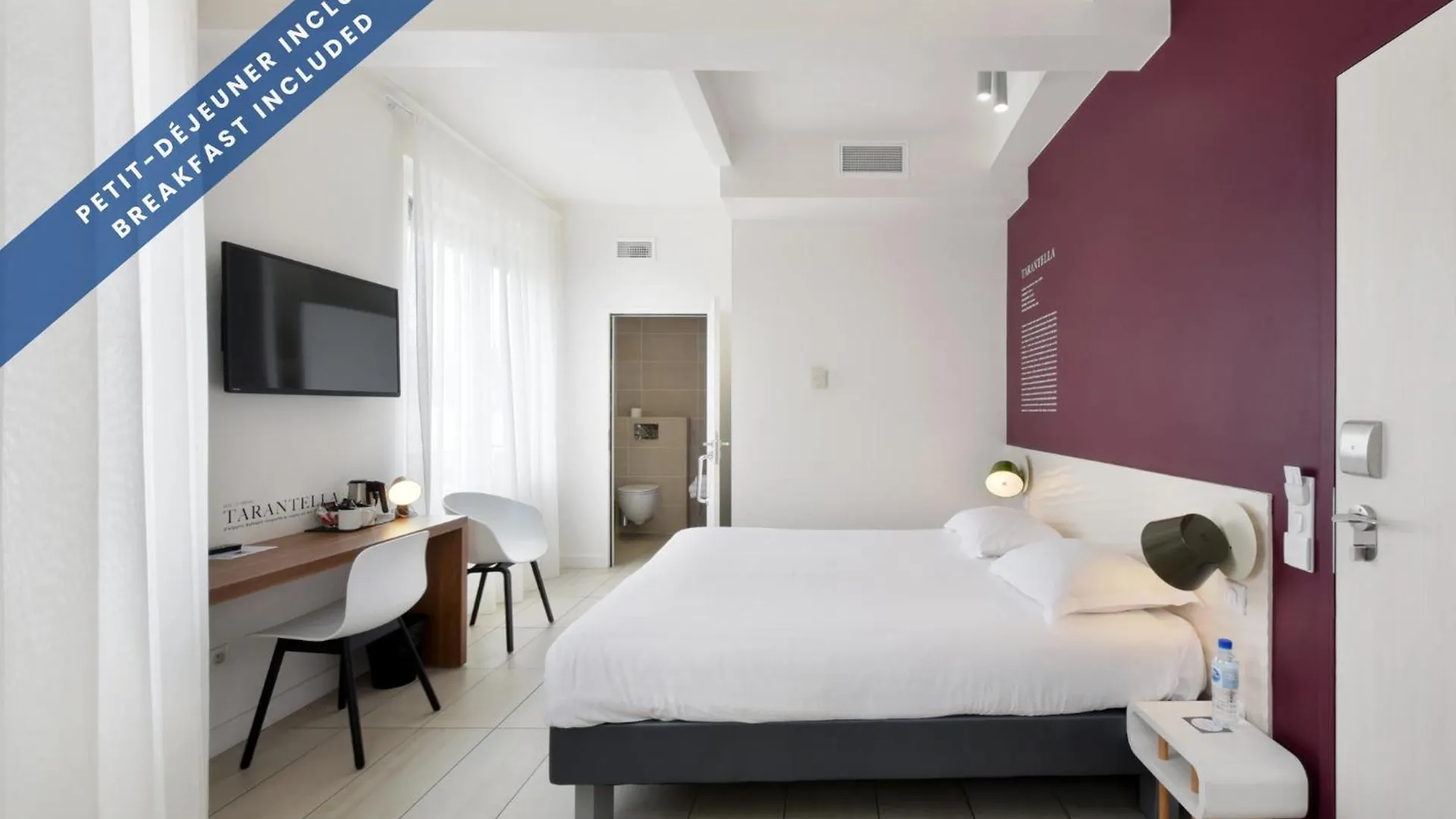 Hotel Les Voiles Toulon