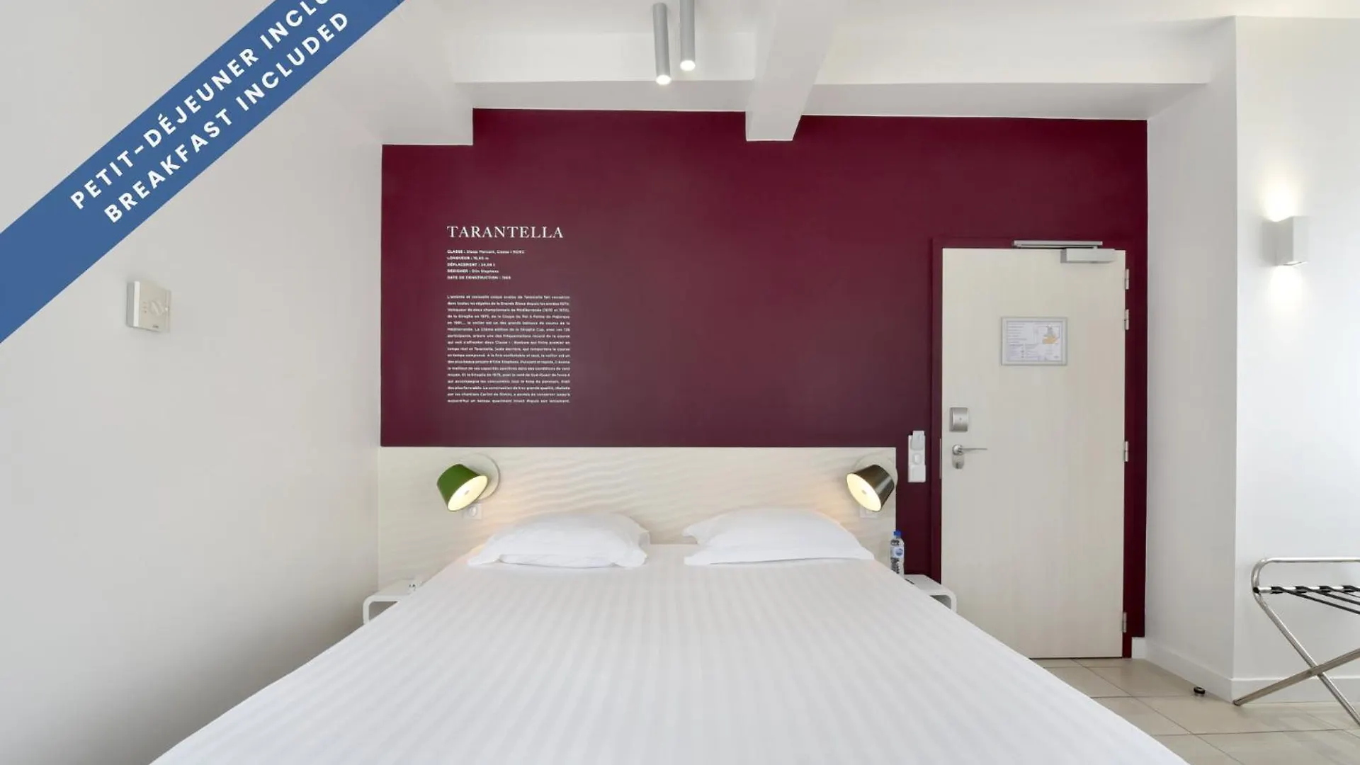 Hotel Les Voiles Toulon France
