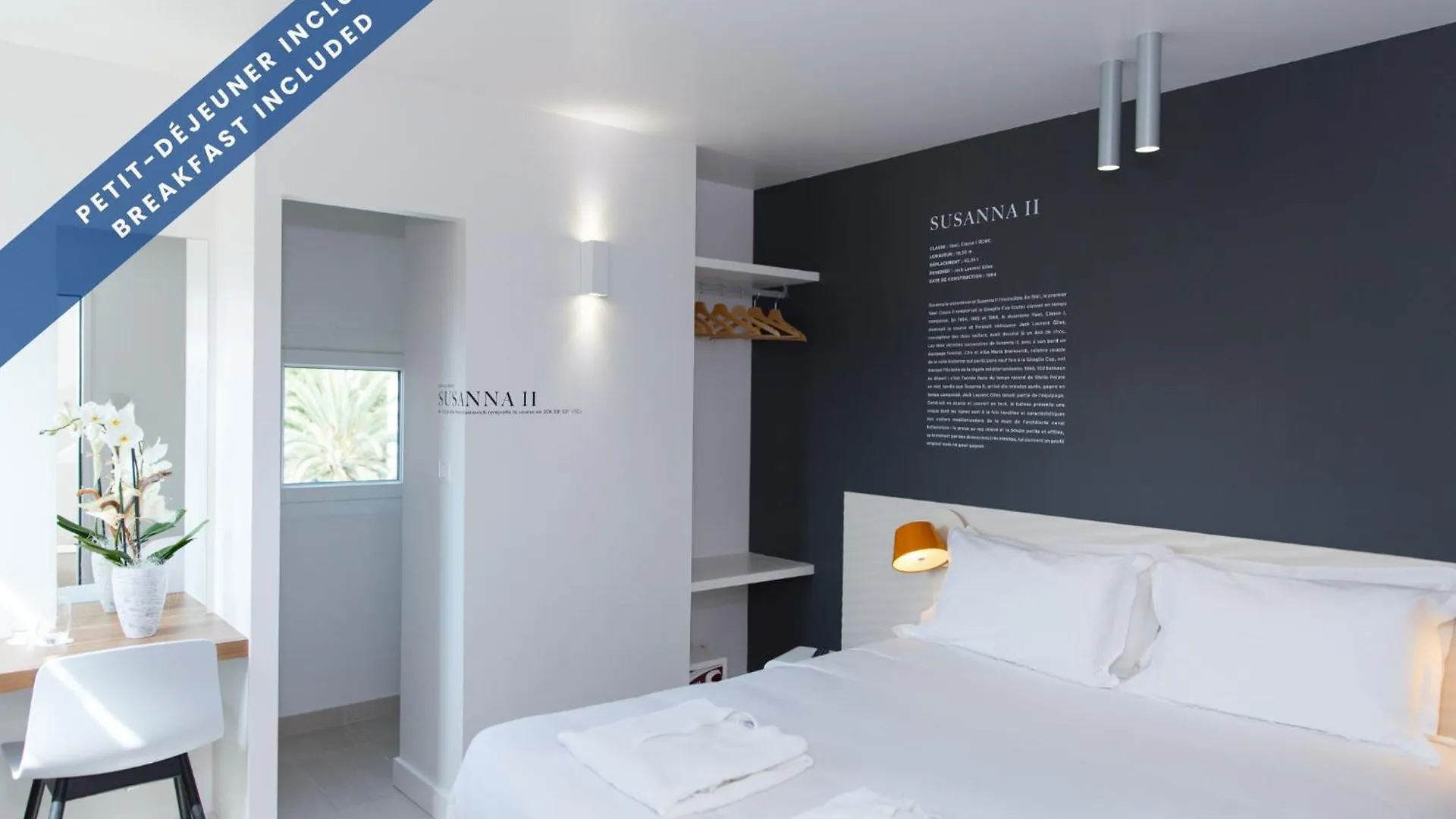 Hotel Les Voiles Toulon