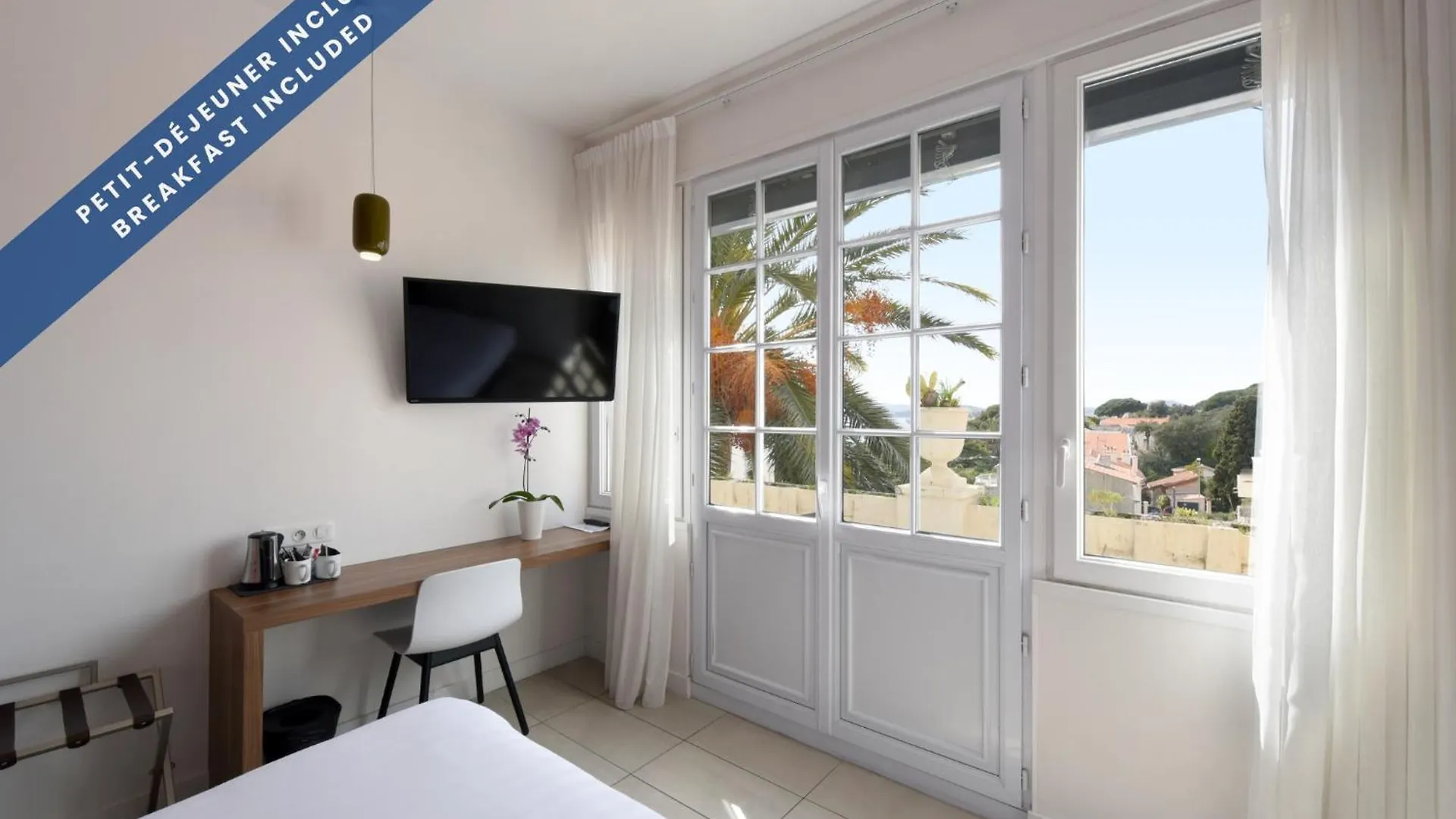 Hotel Les Voiles Toulon