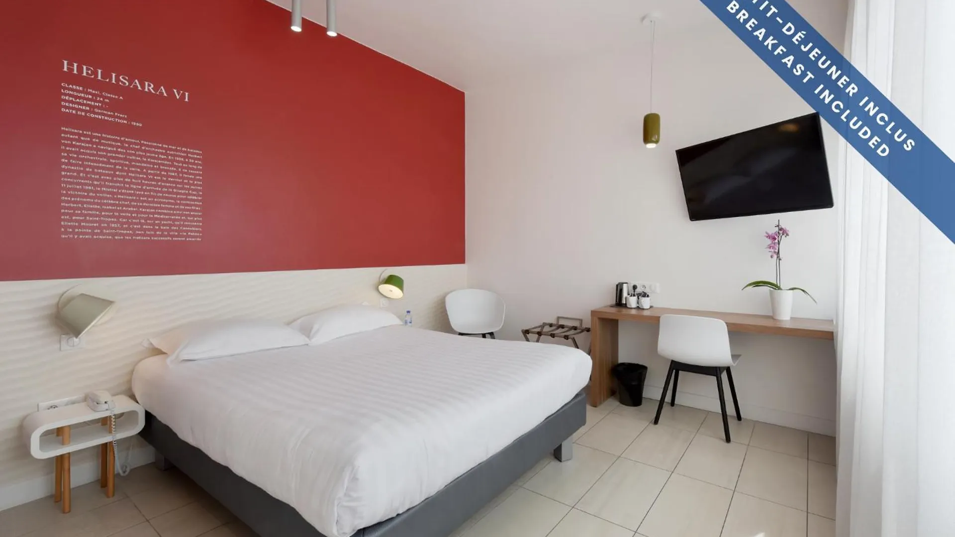 Hotel Les Voiles Toulon