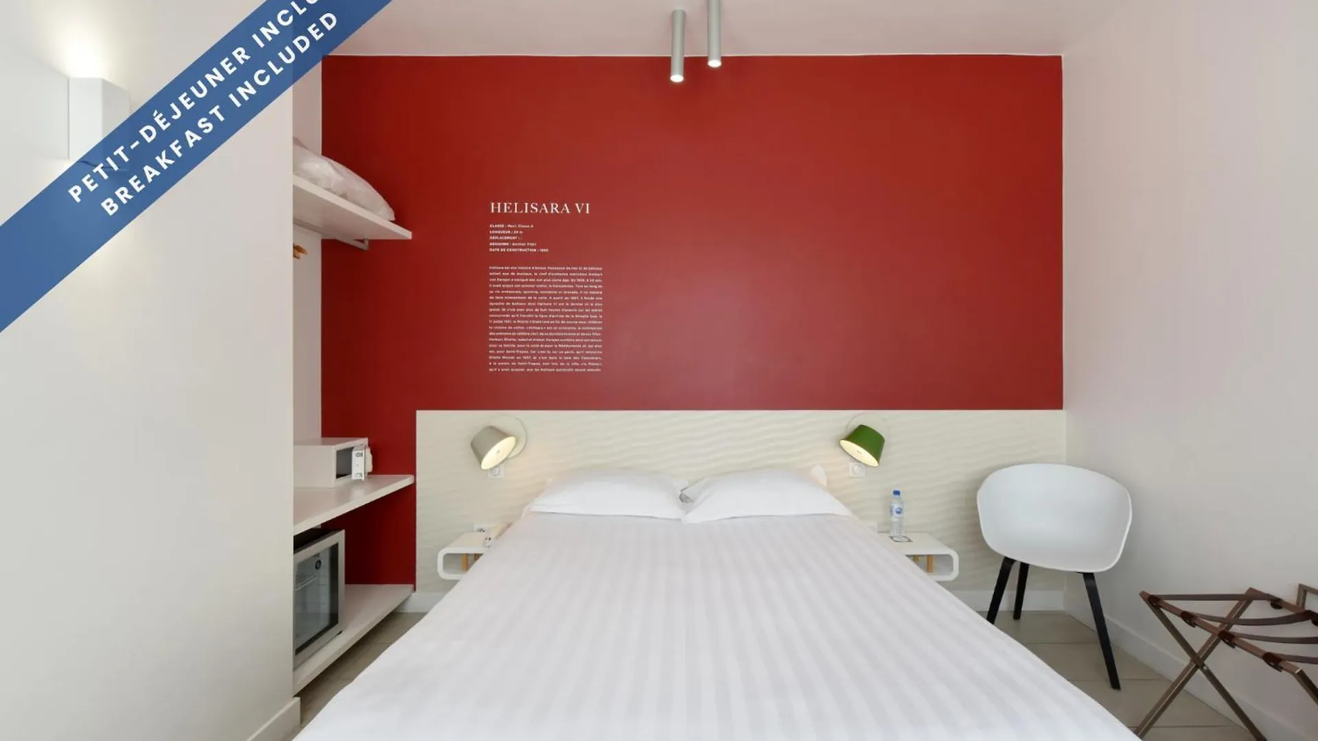 Hotel Les Voiles Toulon