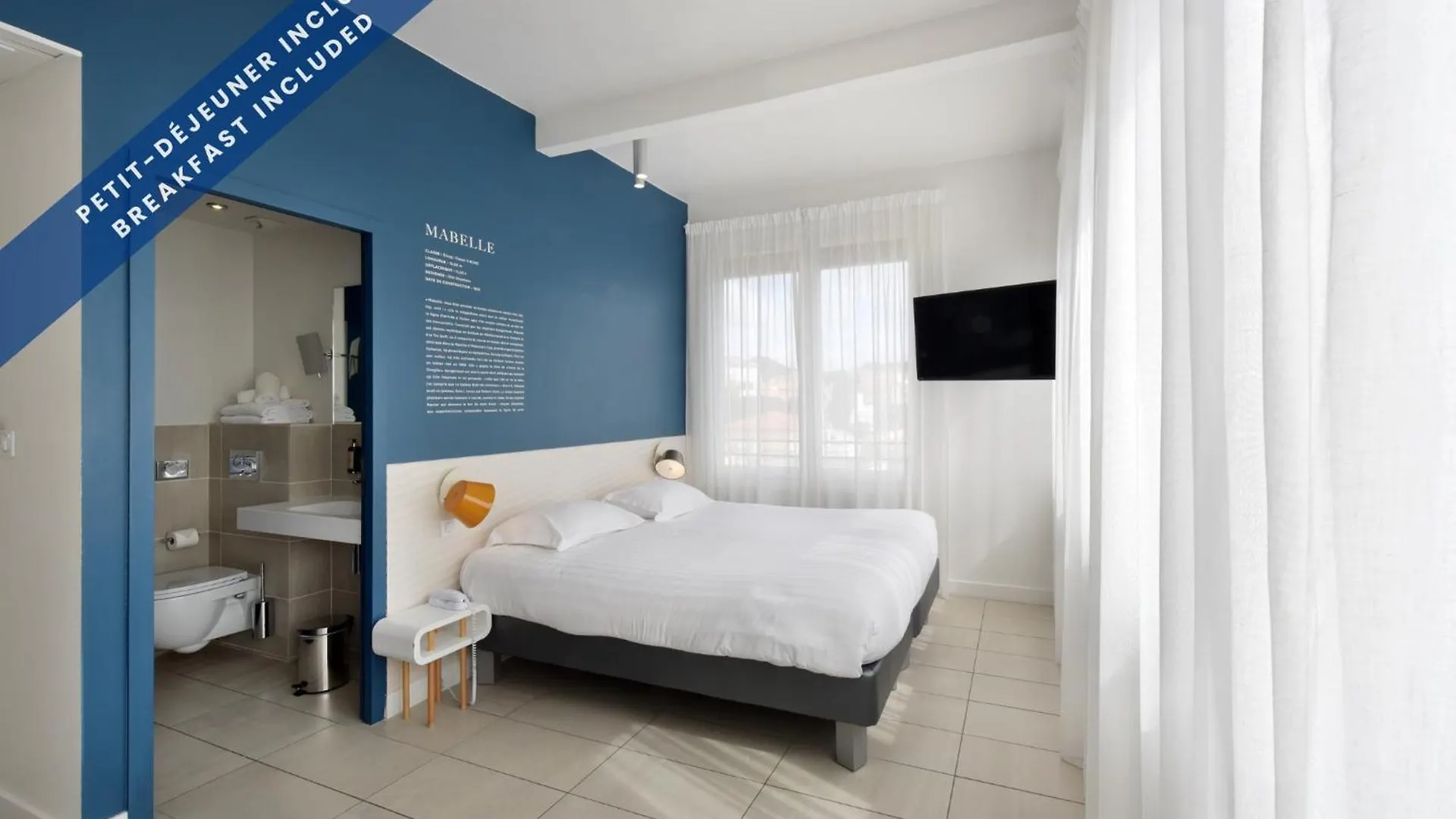 Hotel Les Voiles Toulon