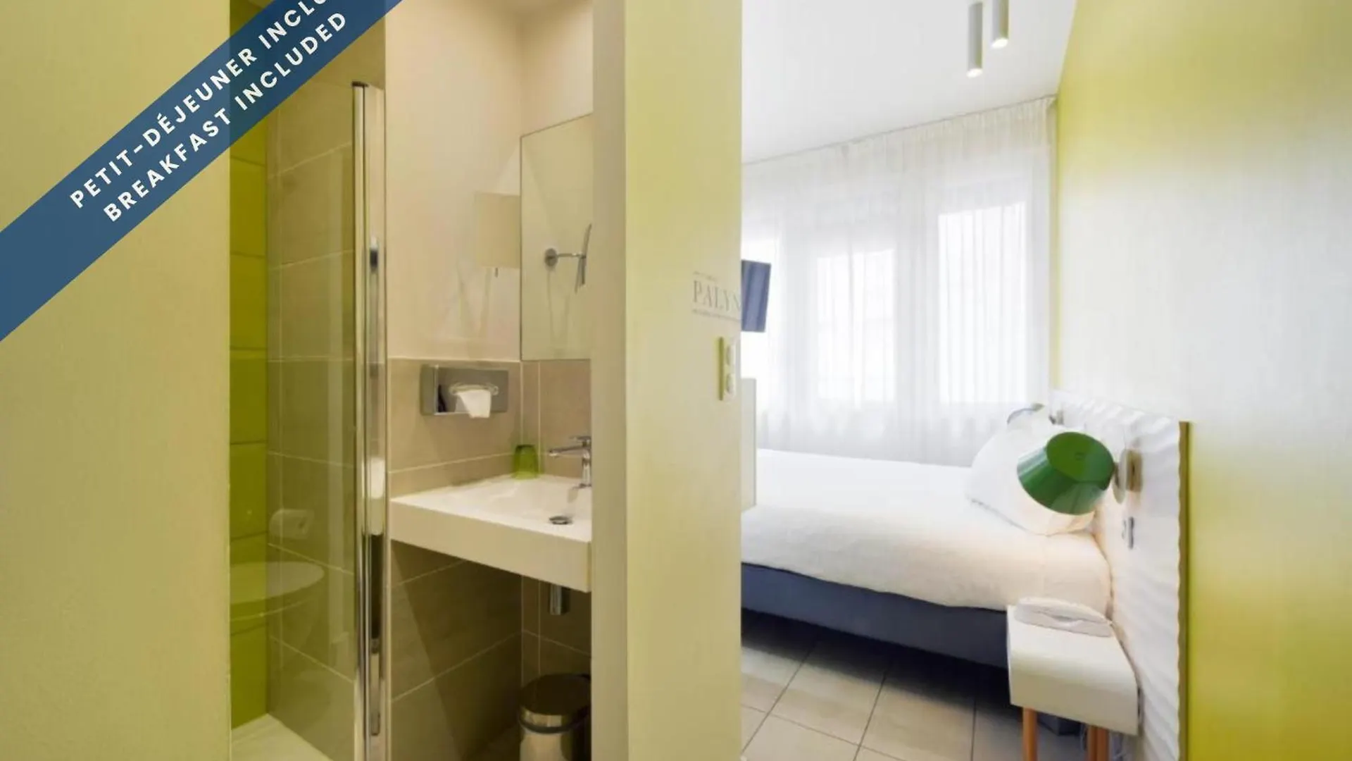 Hotel Les Voiles Toulon 3*,  Frankrig