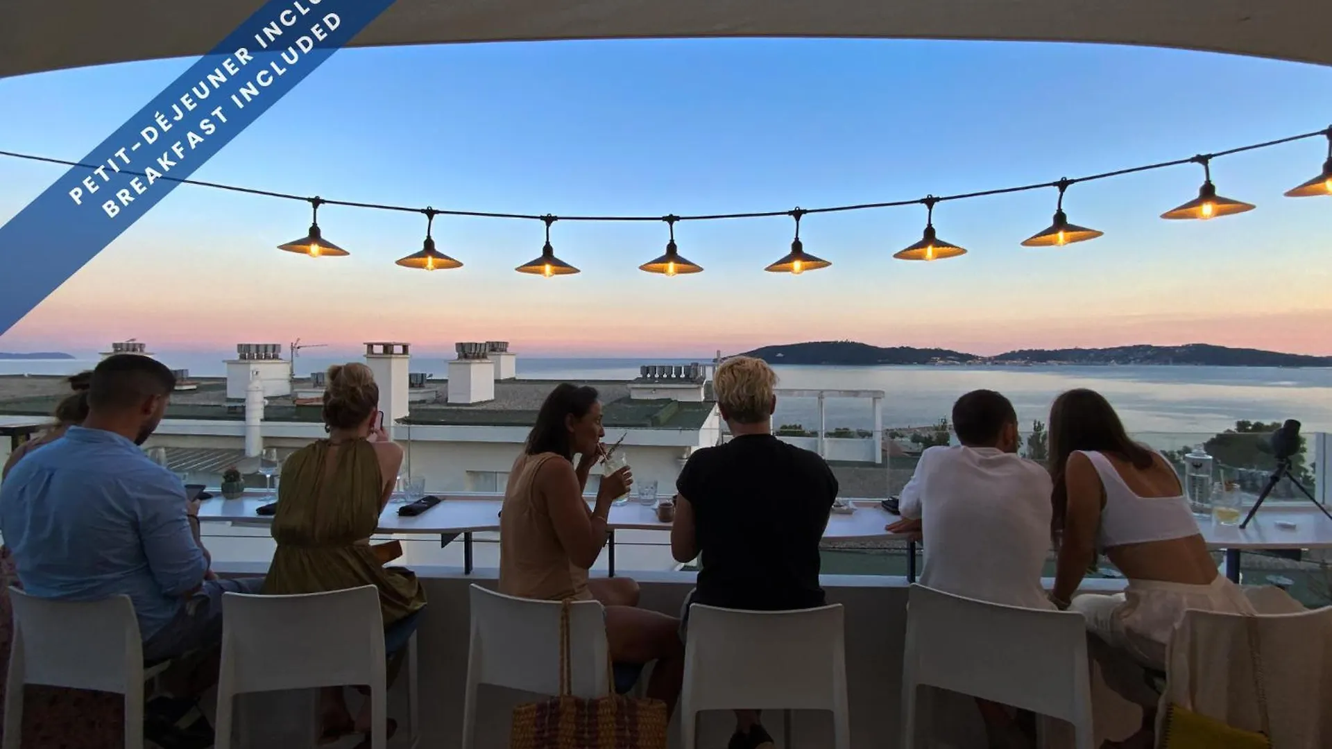 ***  Hotel Les Voiles Toulon Frankrig