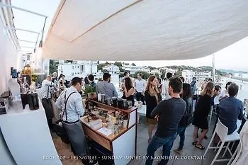 Hotel Les Voiles Toulon Frankrig