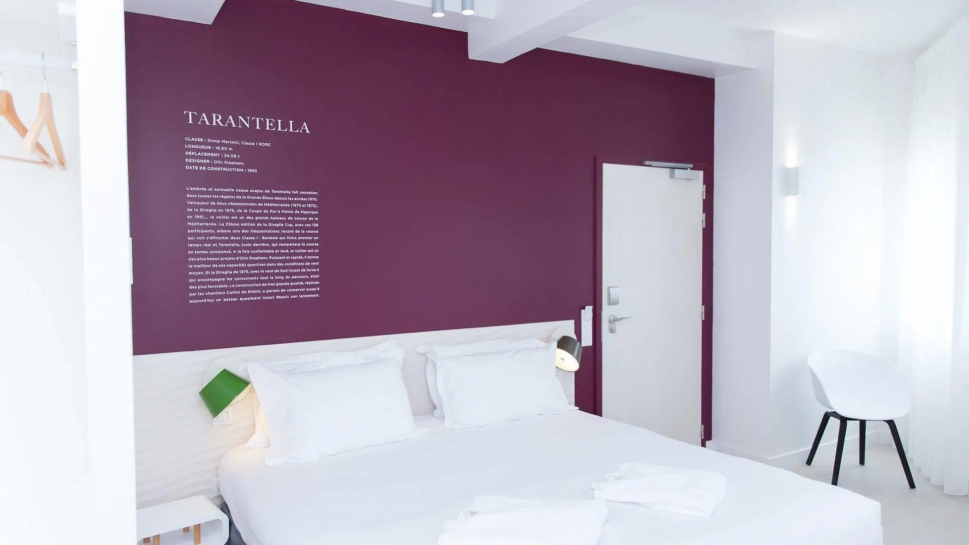 Hotel Les Voiles Toulon Frankrig