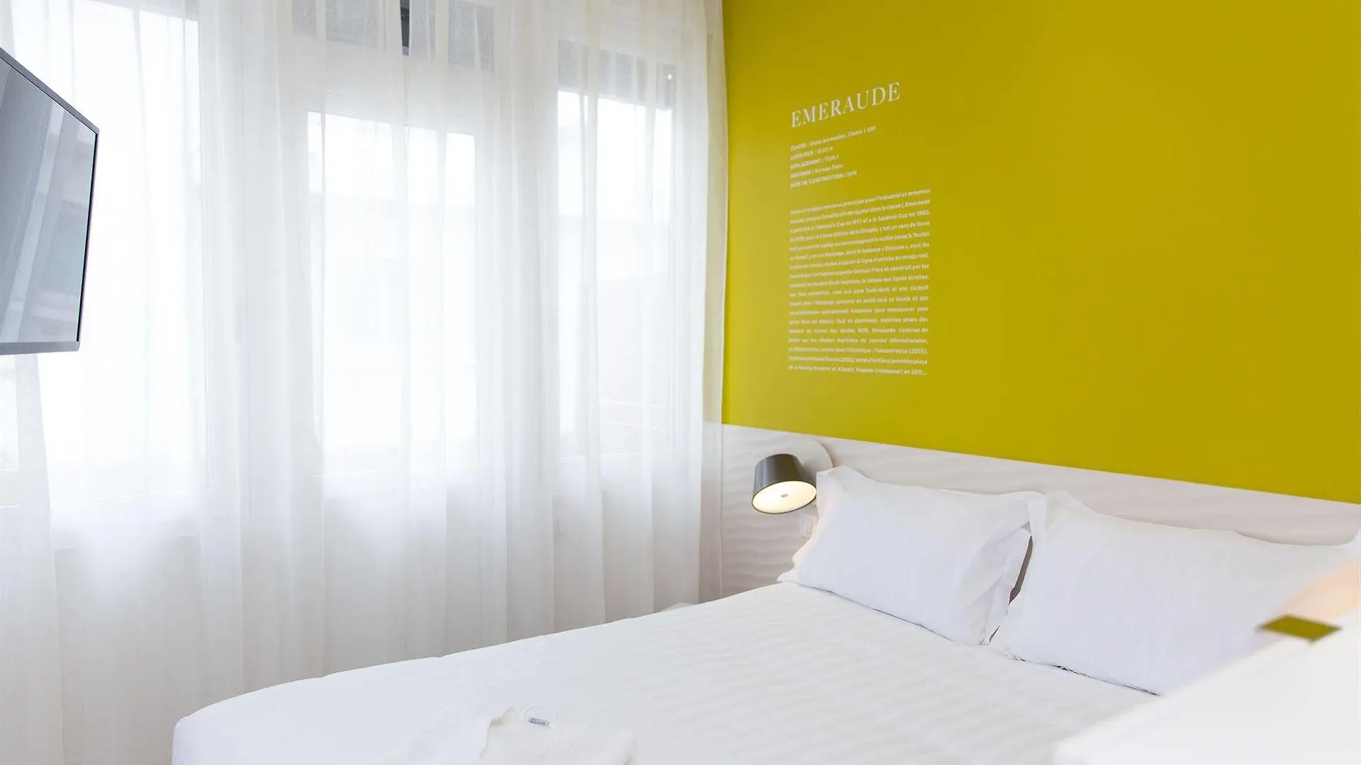 Hotel Les Voiles Toulon 3*,