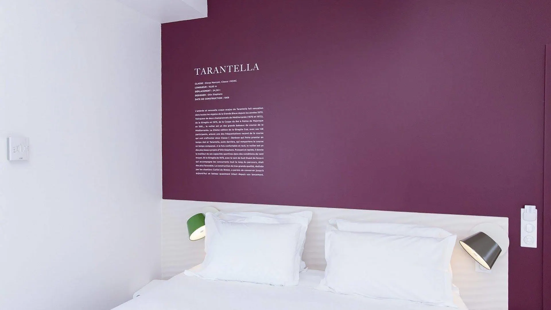 Hotel Les Voiles Toulon 3*,  Frankrig