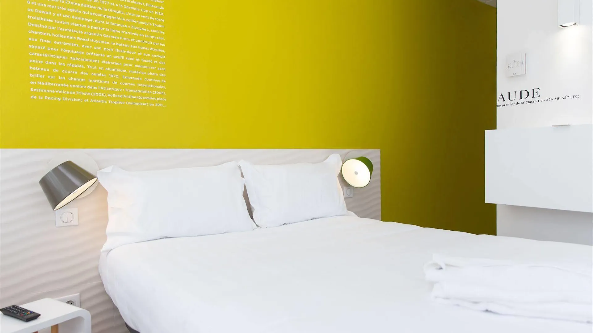 Hotel Les Voiles Toulon