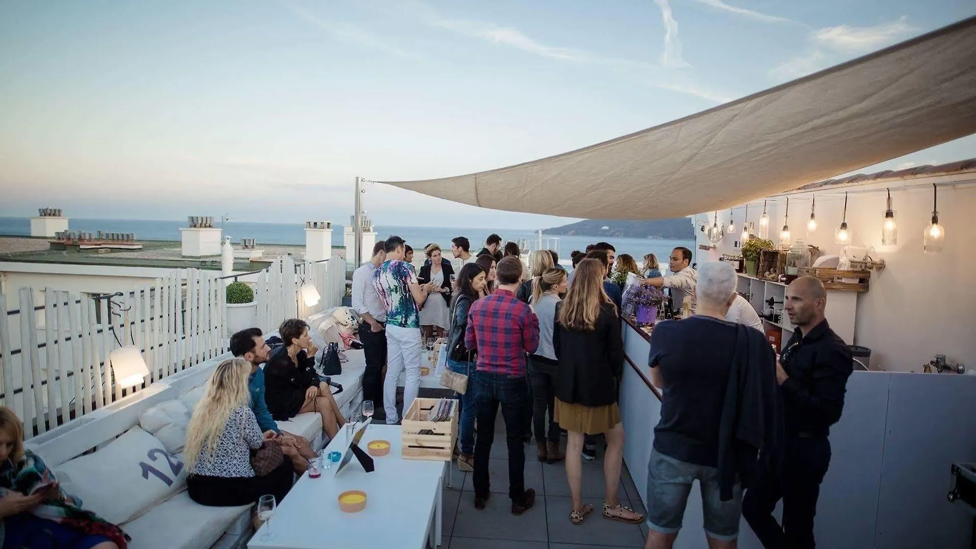 ***  Hotel Les Voiles Toulon France