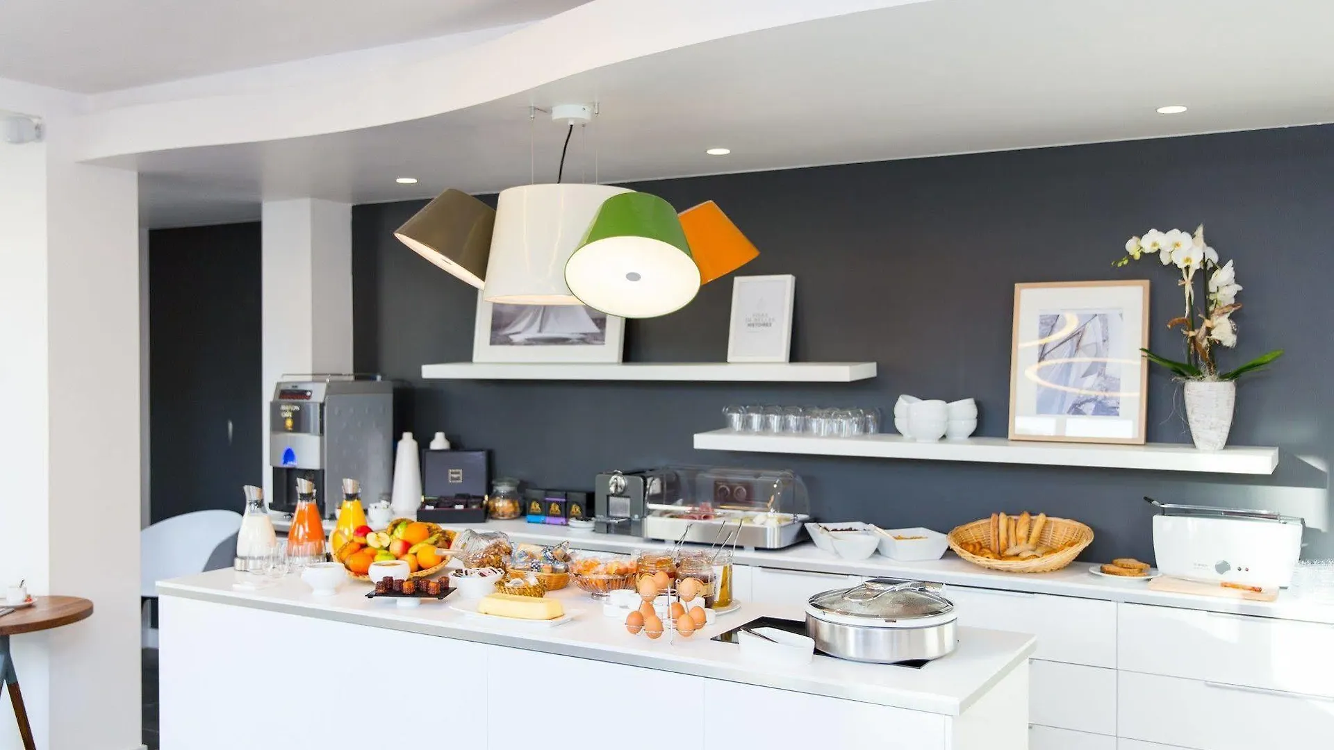 Hotel Les Voiles Toulon Frankrig