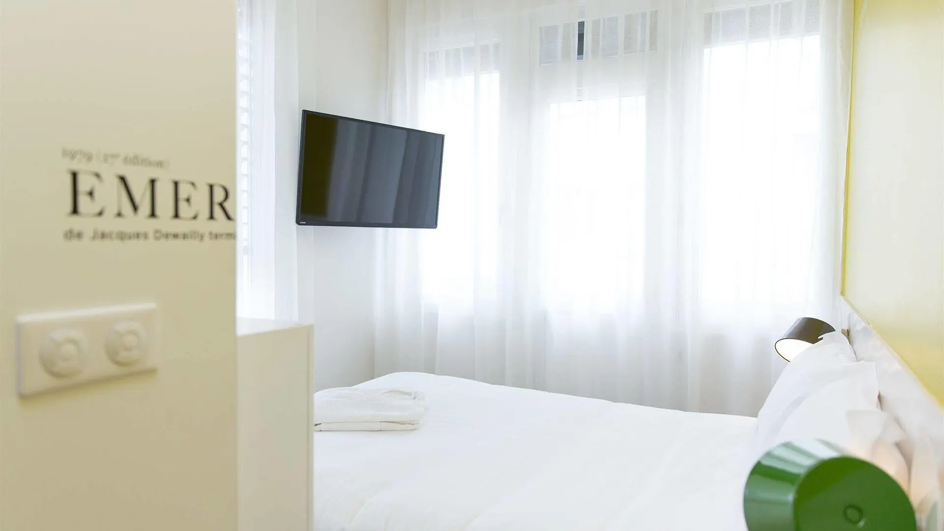 Hotel Les Voiles Toulon